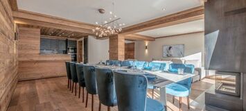 Apartamento en alquiler en Méribel