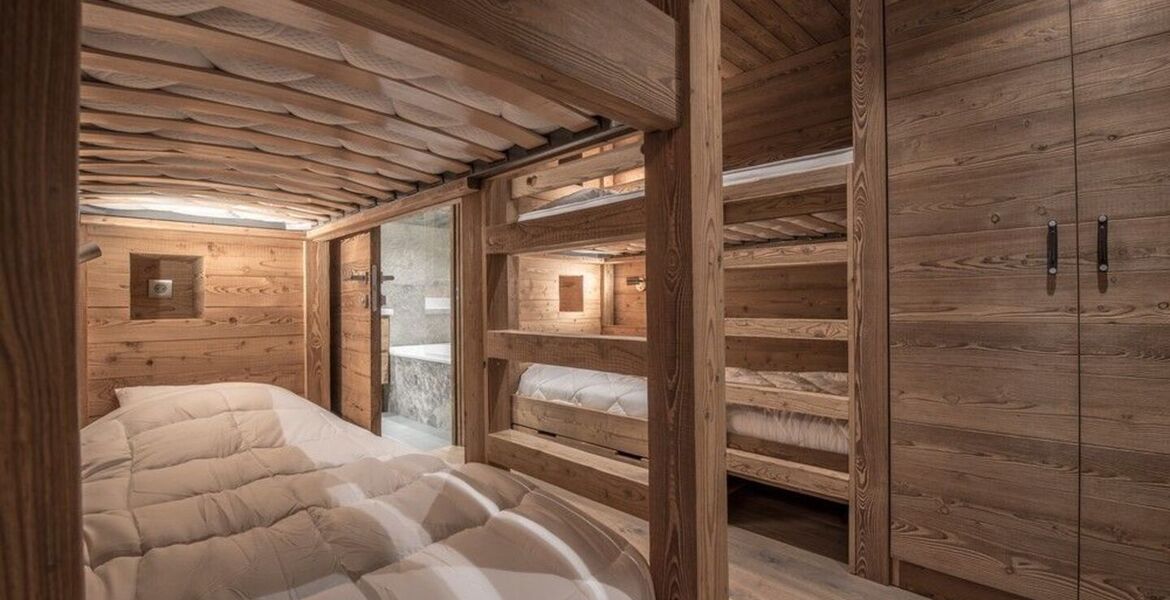 Apartamento en alquiler en Méribel