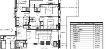 Apartamento en alquiler en Méribel