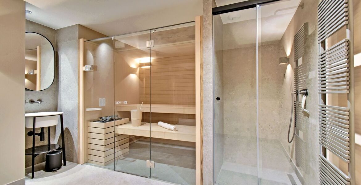 Appartement Alpin de Luxe avec Accès Ski-In/Ski-Out