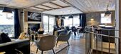 Une Évasion Alpine de Luxe avec une Terrasse Exceptionnelle