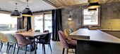 Une Évasion Alpine de Luxe avec une Terrasse Exceptionnelle