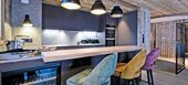 Une Évasion Alpine de Luxe avec une Terrasse Exceptionnelle