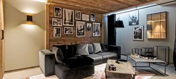 Une Évasion Alpine de Luxe avec une Terrasse Exceptionnelle