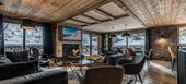 Une Évasion Alpine de Luxe avec une Terrasse Exceptionnelle