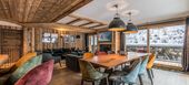 Une Évasion Alpine de Luxe avec une Terrasse Exceptionnelle