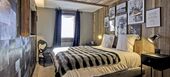 Une Évasion Alpine de Luxe avec une Terrasse Exceptionnelle