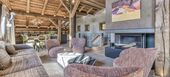 A Luxurious Alpine Retreat in Megève