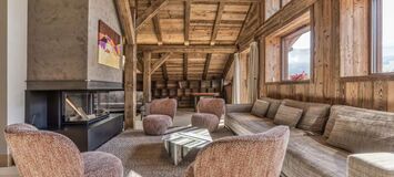 A Luxurious Alpine Retreat in Megève