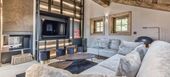 A Luxurious Alpine Retreat in Megève