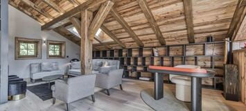 A Luxurious Alpine Retreat in Megève