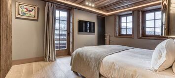 A Luxurious Alpine Retreat in Megève
