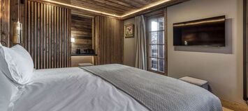 A Luxurious Alpine Retreat in Megève