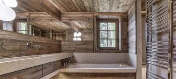 A Luxurious Alpine Retreat in Megève
