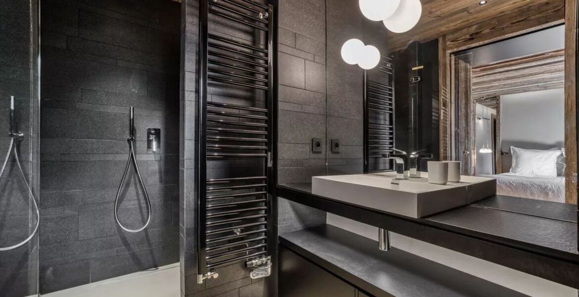 A Luxurious Alpine Retreat in Megève