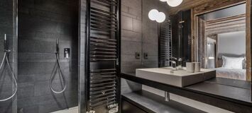 A Luxurious Alpine Retreat in Megève
