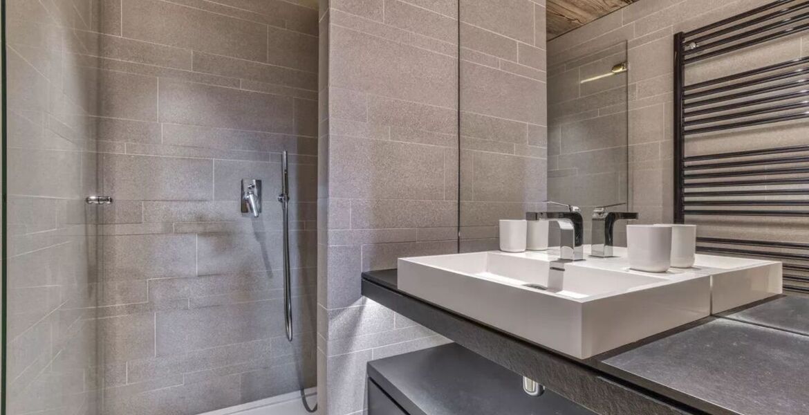 A Luxurious Alpine Retreat in Megève