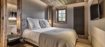 A Luxurious Alpine Retreat in Megève