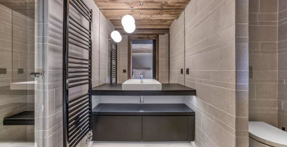 A Luxurious Alpine Retreat in Megève