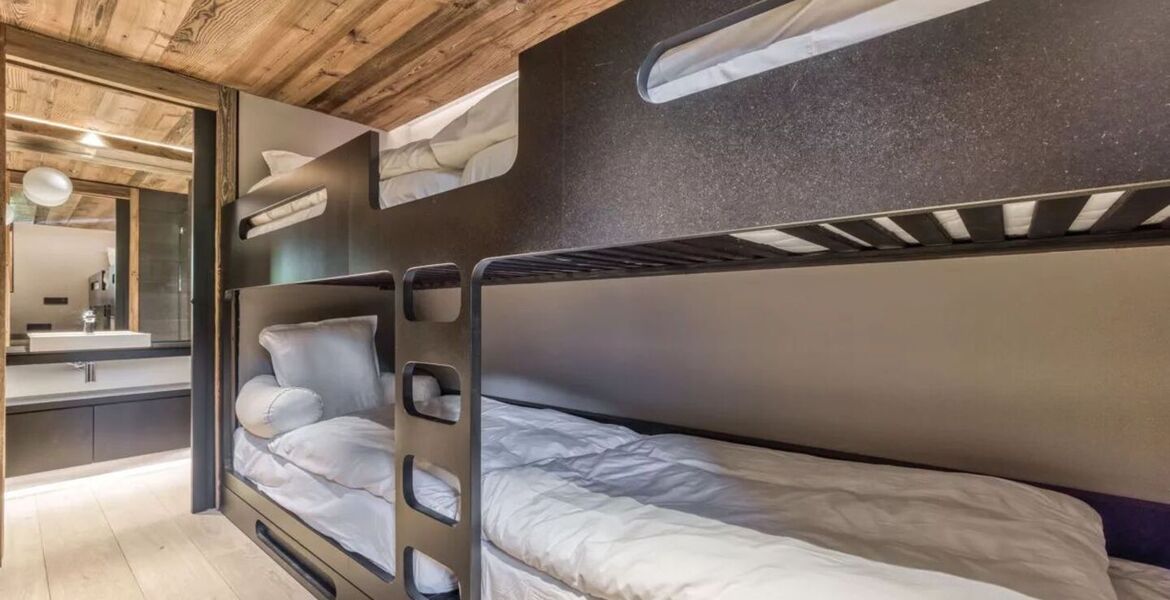 A Luxurious Alpine Retreat in Megève
