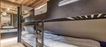 A Luxurious Alpine Retreat in Megève