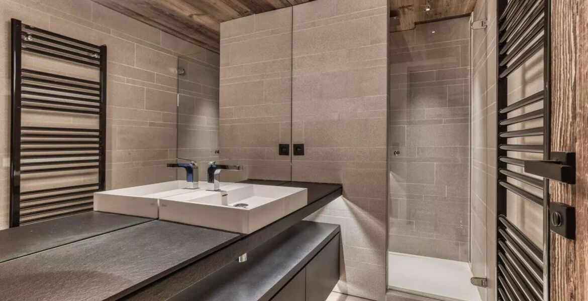 A Luxurious Alpine Retreat in Megève