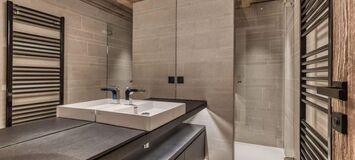 A Luxurious Alpine Retreat in Megève
