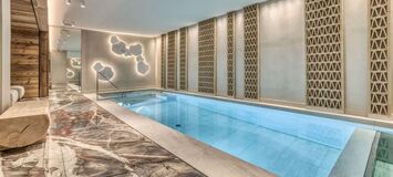 A Luxurious Alpine Retreat in Megève
