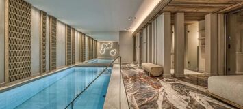 A Luxurious Alpine Retreat in Megève
