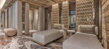 A Luxurious Alpine Retreat in Megève
