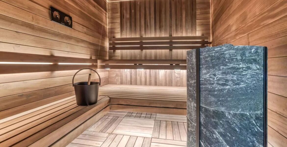 A Luxurious Alpine Retreat in Megève