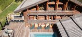 A Luxurious Alpine Retreat in Megève