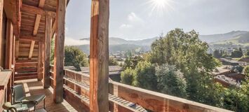 A Luxurious Alpine Retreat in Megève