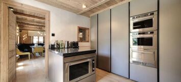 Chalet for rent in Megéve