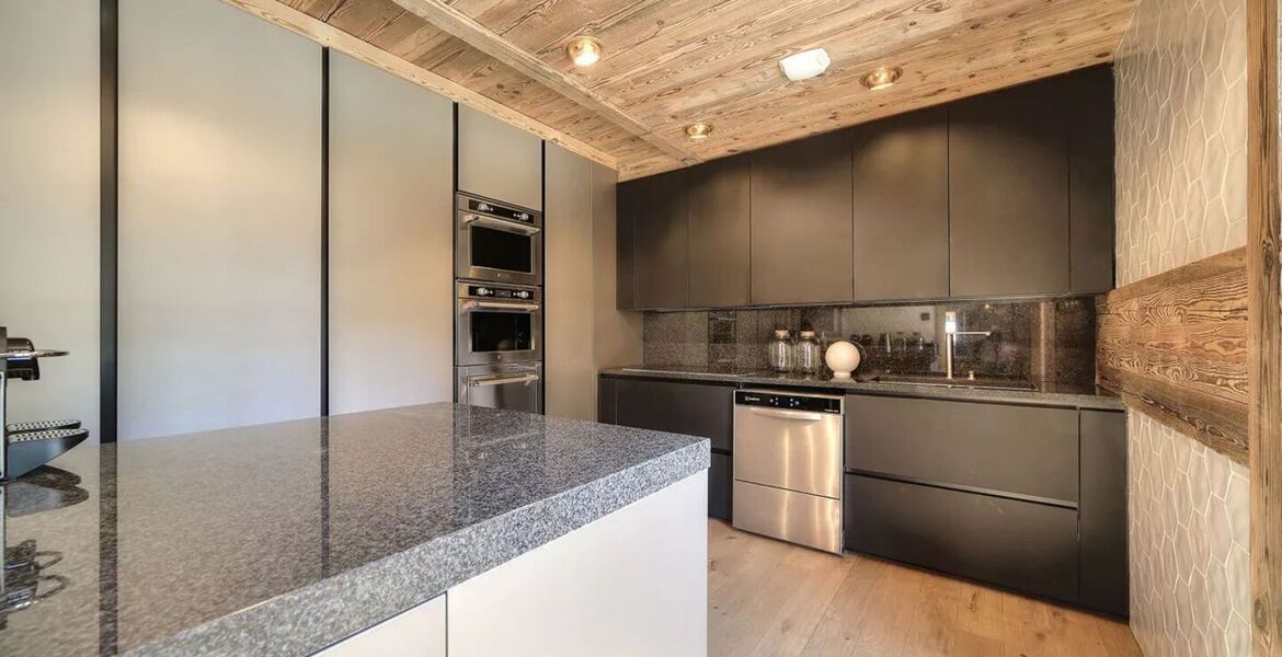 Chalet for rent in Megéve