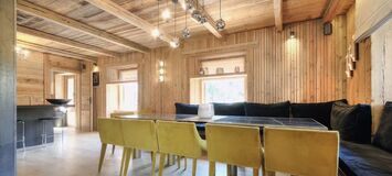 Chalet for rent in Megéve