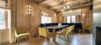 Chalet for rent in Megéve