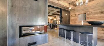 Chalet for rent in Megéve