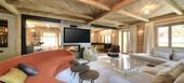 Chalet for rent in Megéve