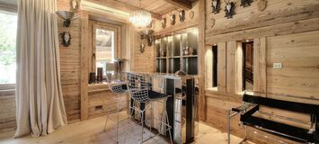 Chalet for rent in Megéve