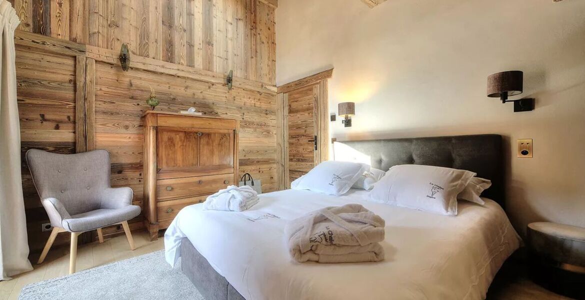 Chalet for rent in Megéve