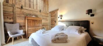 Chalet for rent in Megéve