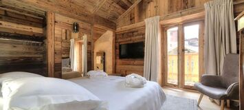 Chalet for rent in Megéve