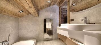 Chalet for rent in Megéve