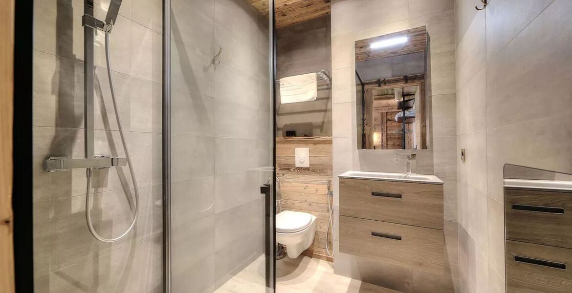 Chalet for rent in Megéve