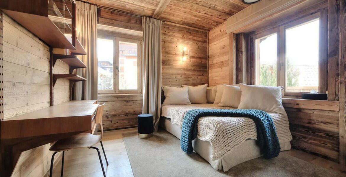 Chalet for rent in Megéve