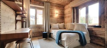 Chalet for rent in Megéve