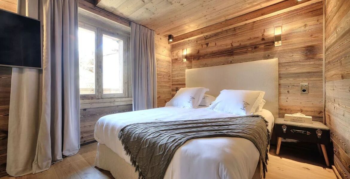 Chalet for rent in Megéve
