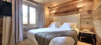 Chalet for rent in Megéve