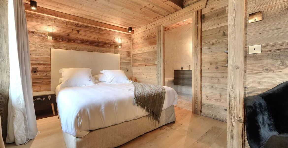Chalet for rent in Megéve